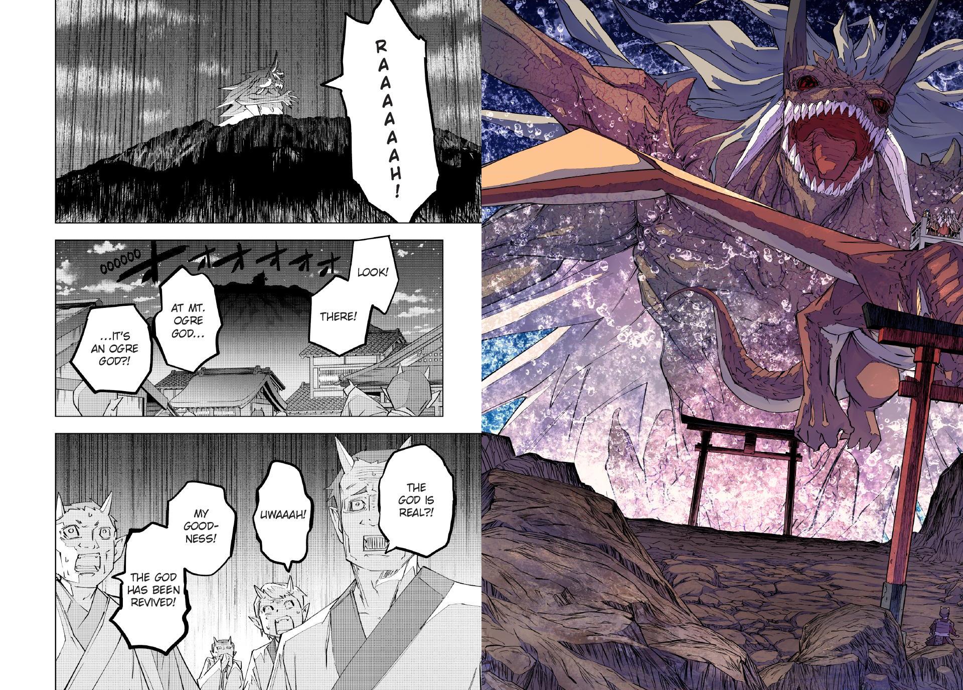 My Gift LVL 9999 Unlimited Gacha Chapter 192 99 8