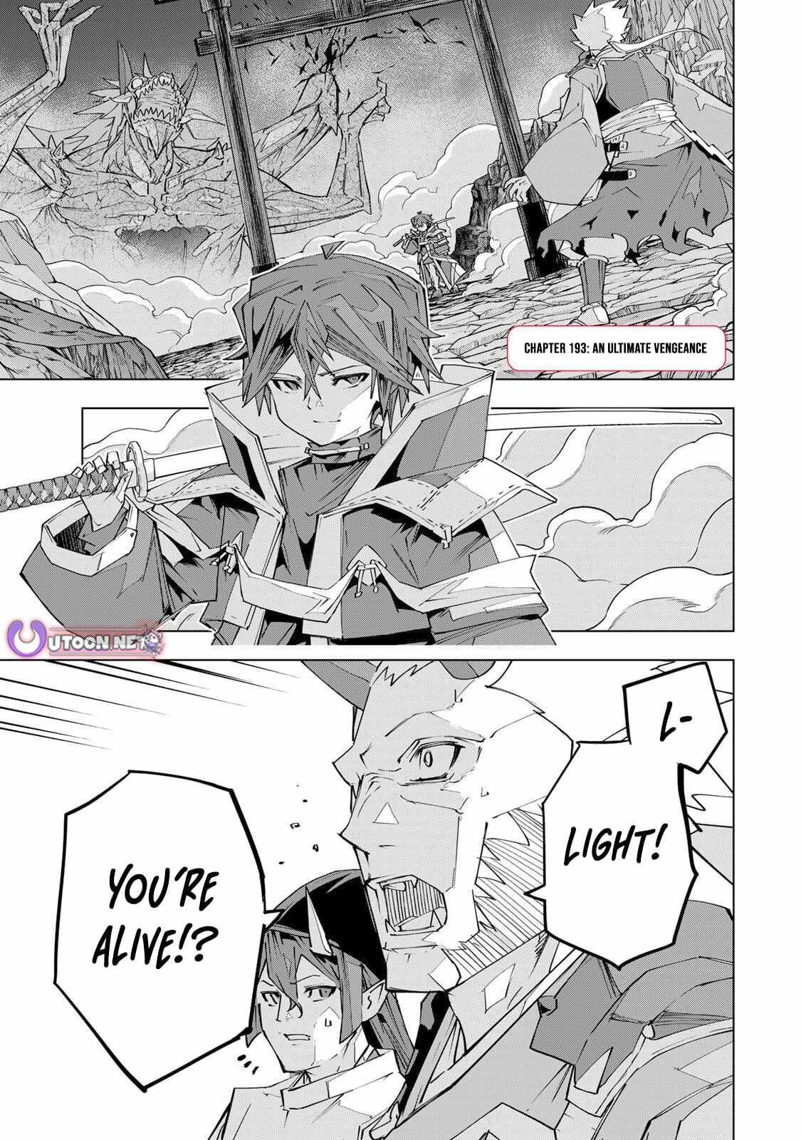 My Gift LVL 9999 Unlimited Gacha Chapter 193 95 1