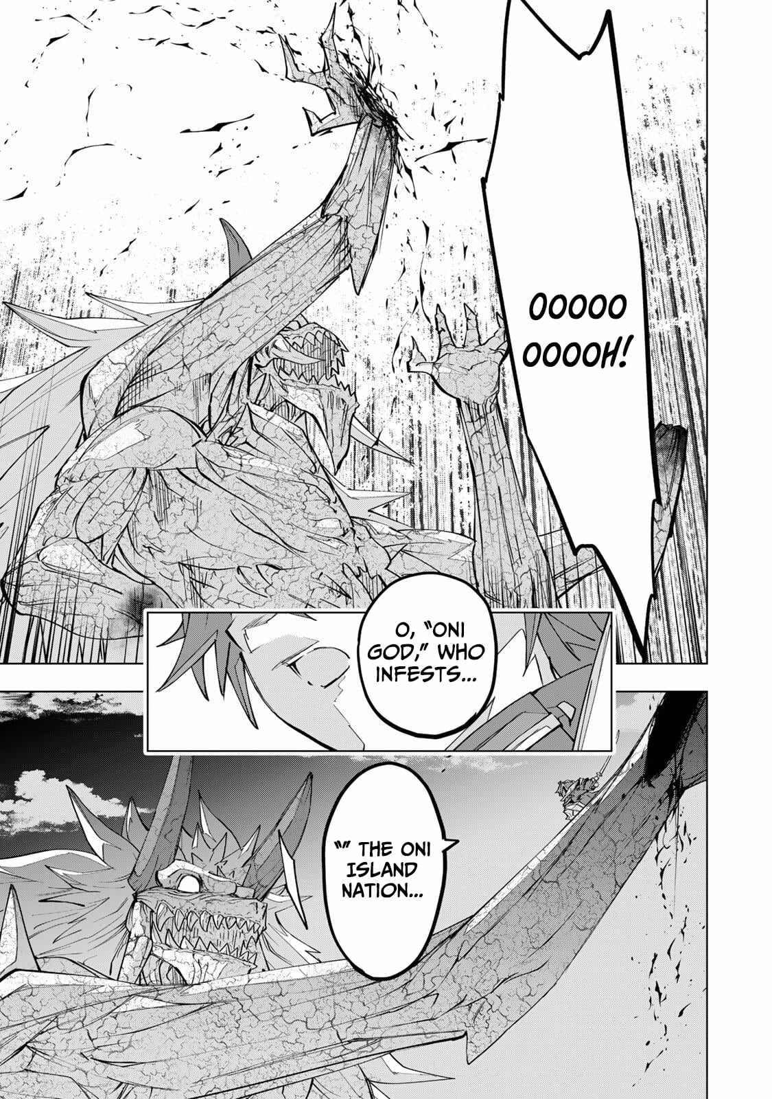 My Gift LVL 9999 Unlimited Gacha Chapter 193 109 15