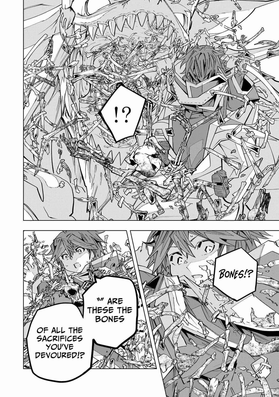 My Gift LVL 9999 Unlimited Gacha Chapter 193 112 18