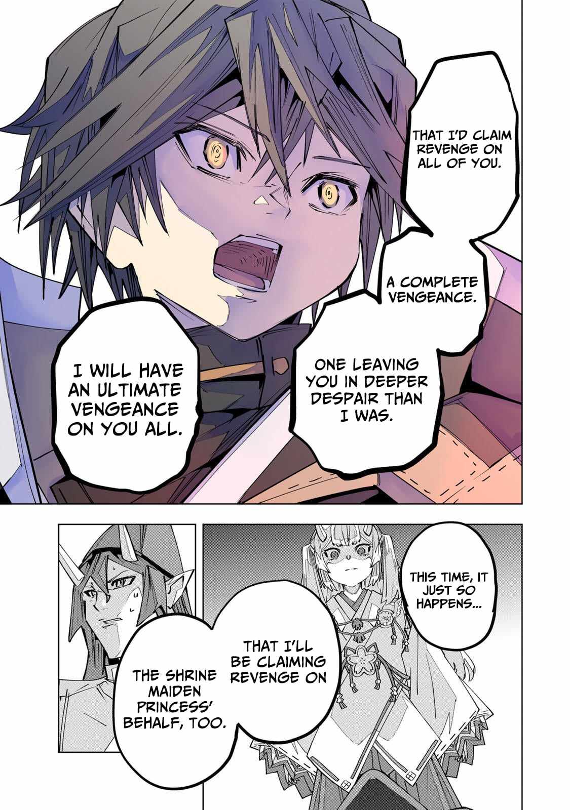 My Gift LVL 9999 Unlimited Gacha Chapter 193 97 3