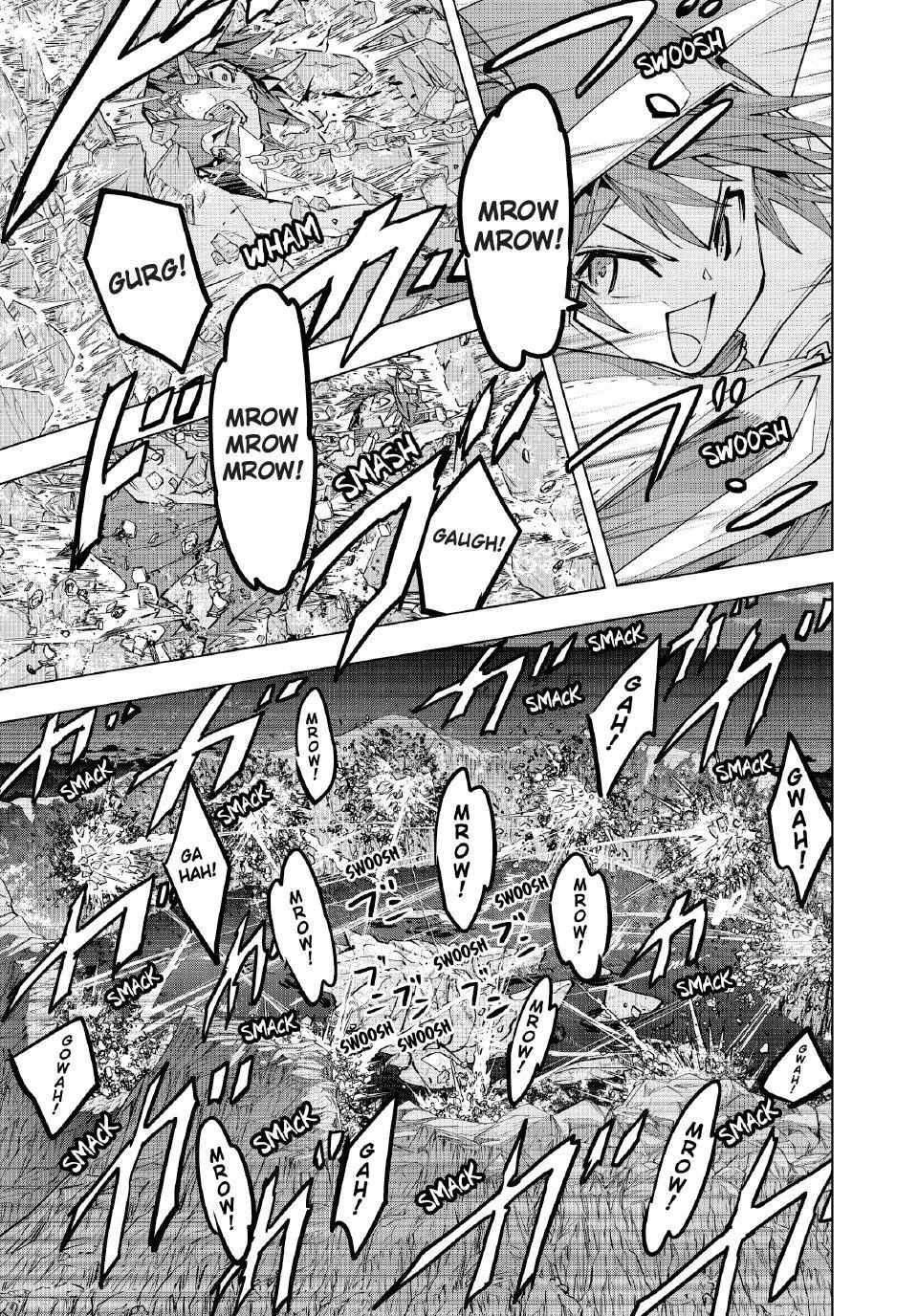 My Gift LVL 9999 Unlimited Gacha Chapter 195 96 14