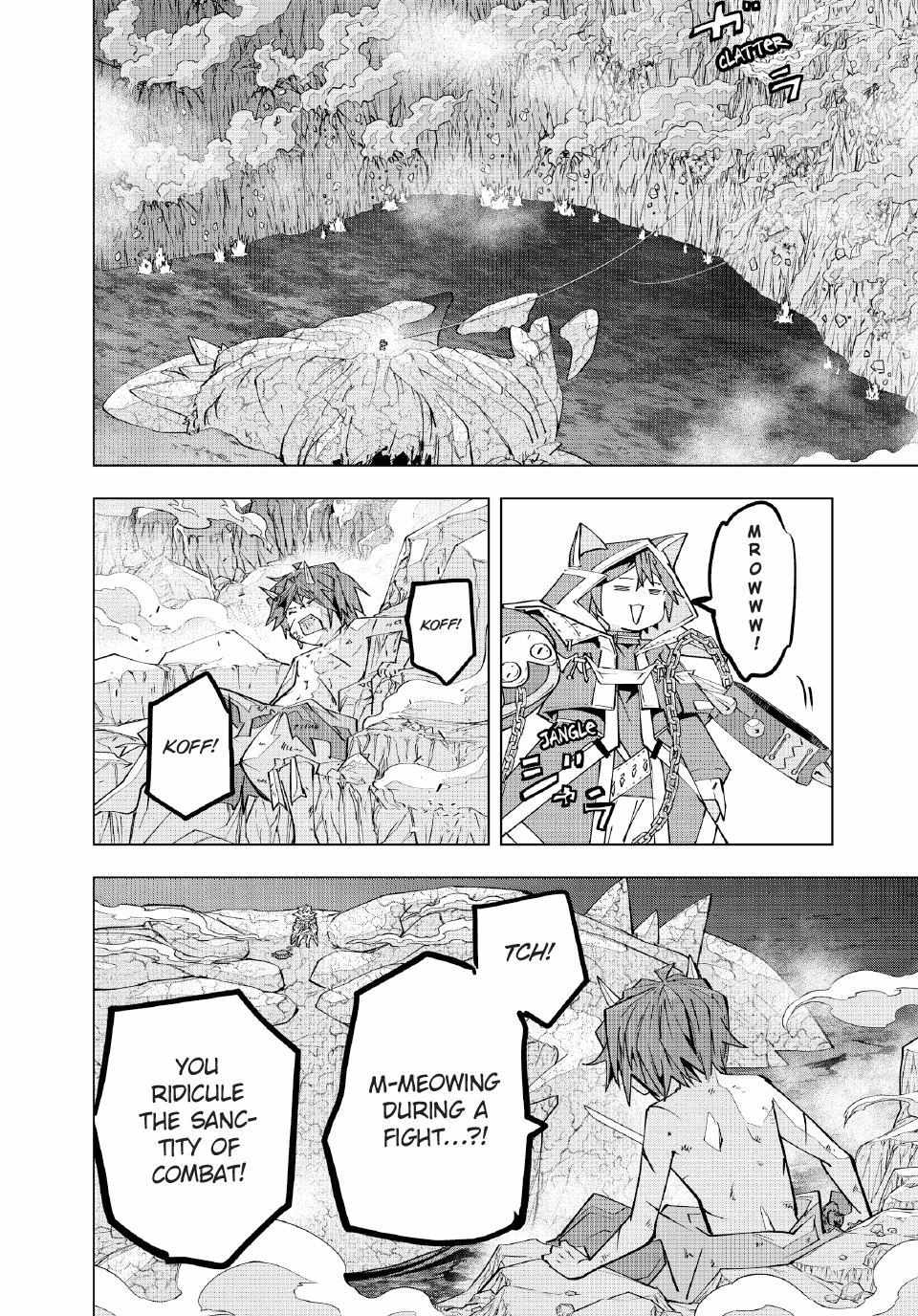 My Gift LVL 9999 Unlimited Gacha Chapter 195 97 15