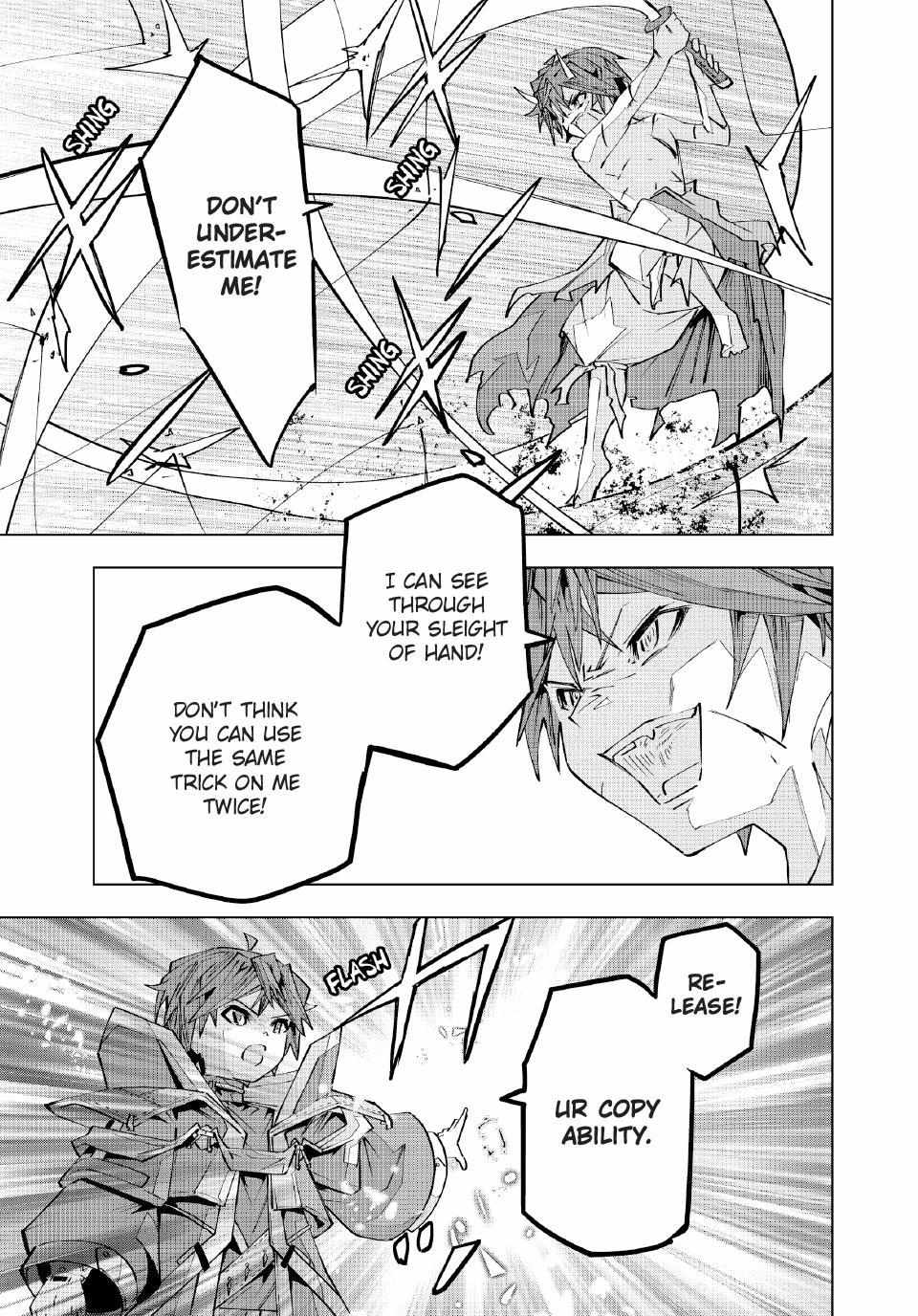 My Gift LVL 9999 Unlimited Gacha Chapter 195 88 6