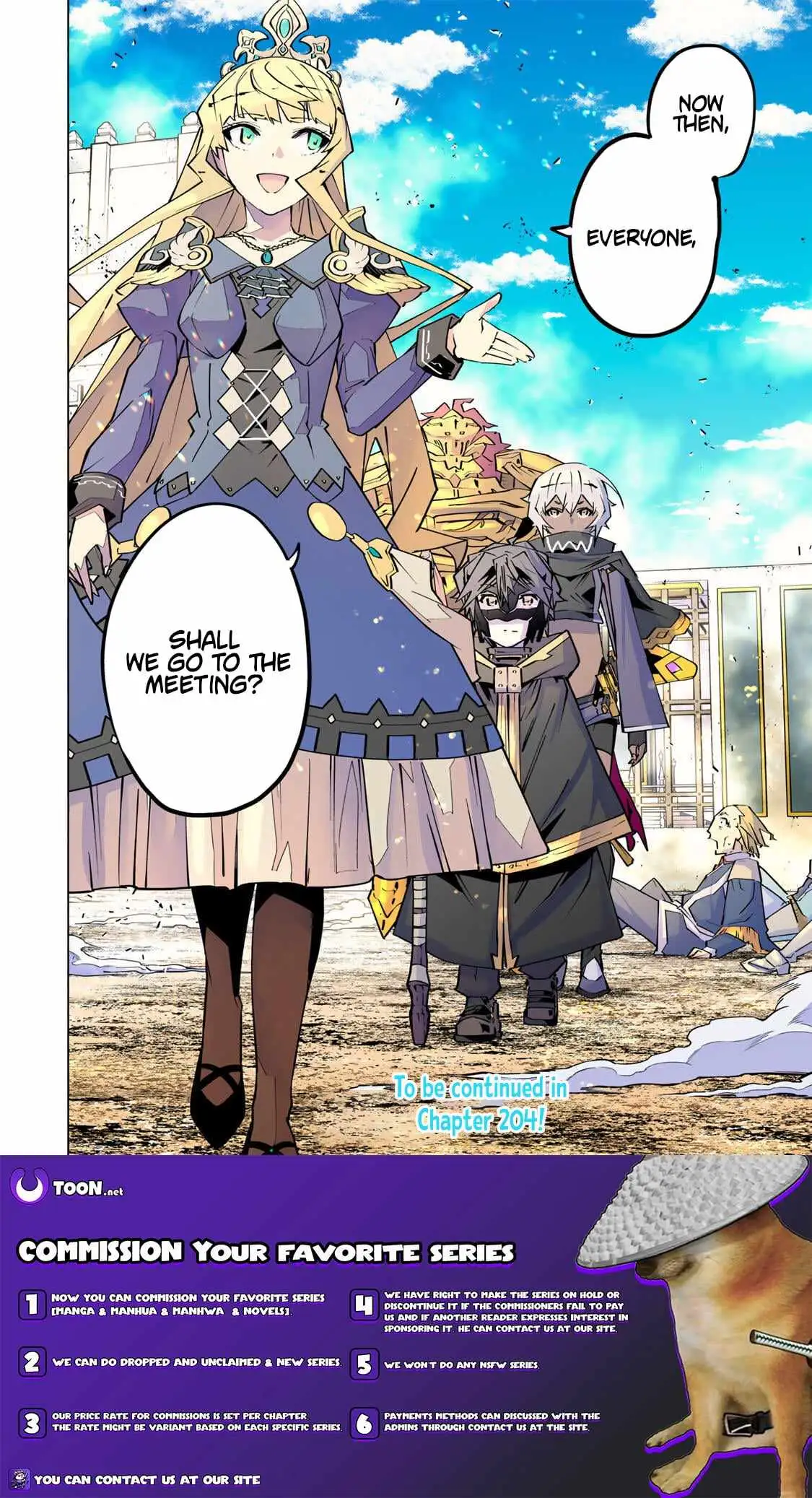 My Gift LVL 9999 Unlimited Gacha Chapter 203 104 663628e1bd03