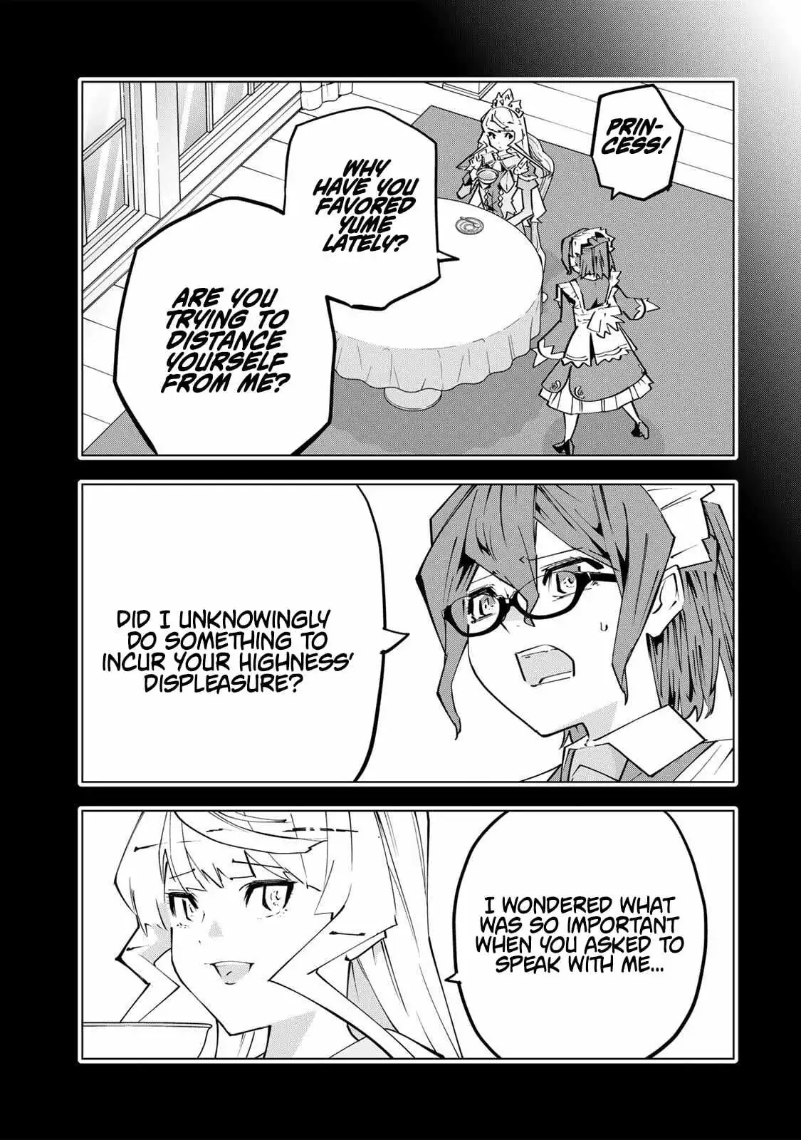 My Gift LVL 9999 Unlimited Gacha Chapter 204 82 8b65266fd392