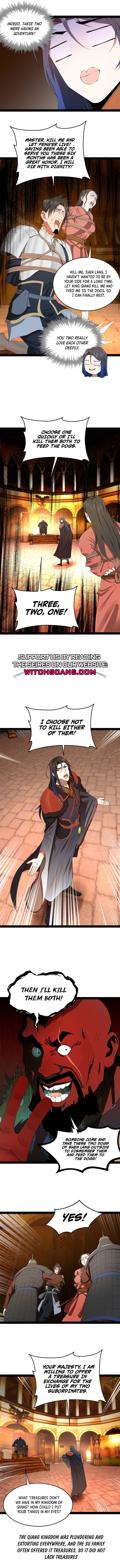 My Gift LVL 9999 Unlimited Gacha Chapter 207 25 3