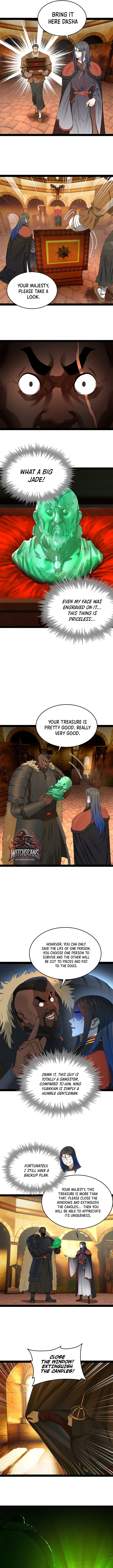 My Gift LVL 9999 Unlimited Gacha Chapter 207 26 4