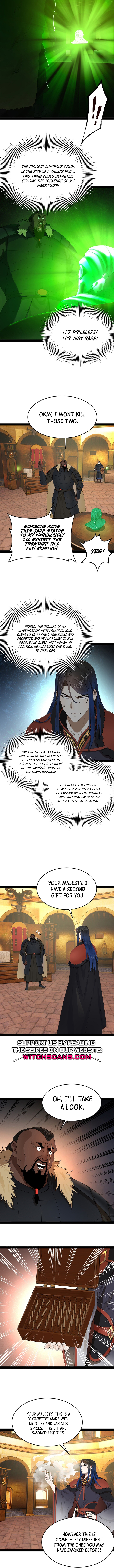 My Gift LVL 9999 Unlimited Gacha Chapter 207 27 5