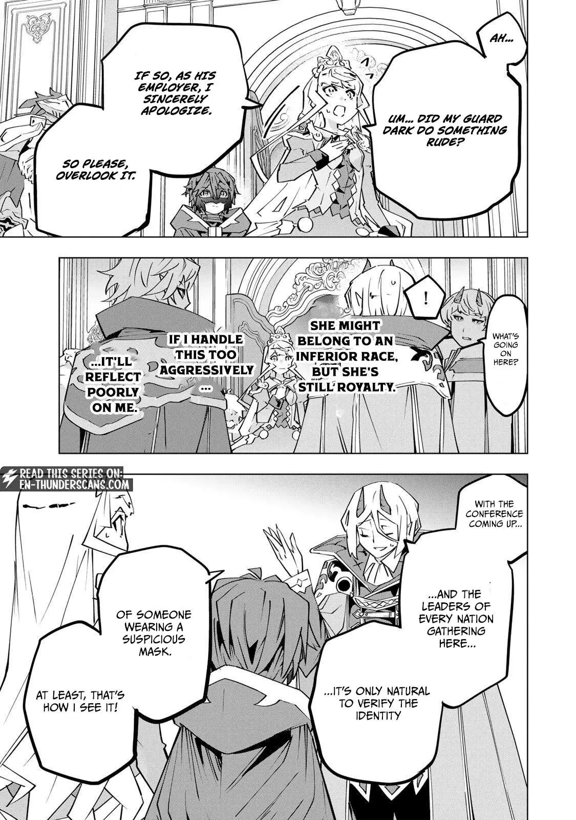My Gift LVL 9999 Unlimited Gacha Chapter 207 78 c4cb17563254