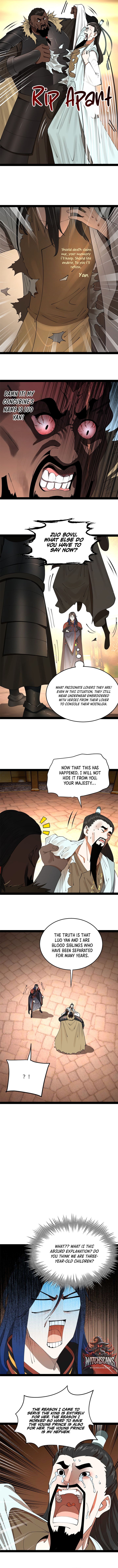 My Gift LVL 9999 Unlimited Gacha Chapter 208 29 4