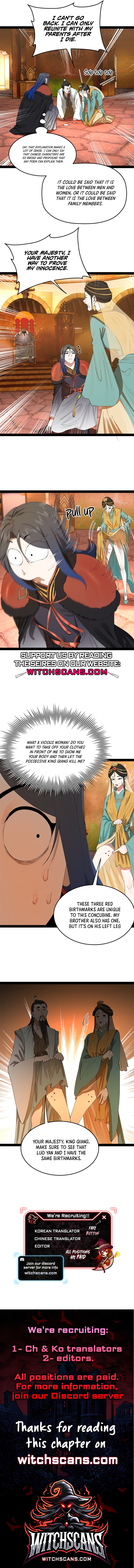 My Gift LVL 9999 Unlimited Gacha Chapter 208 32 7