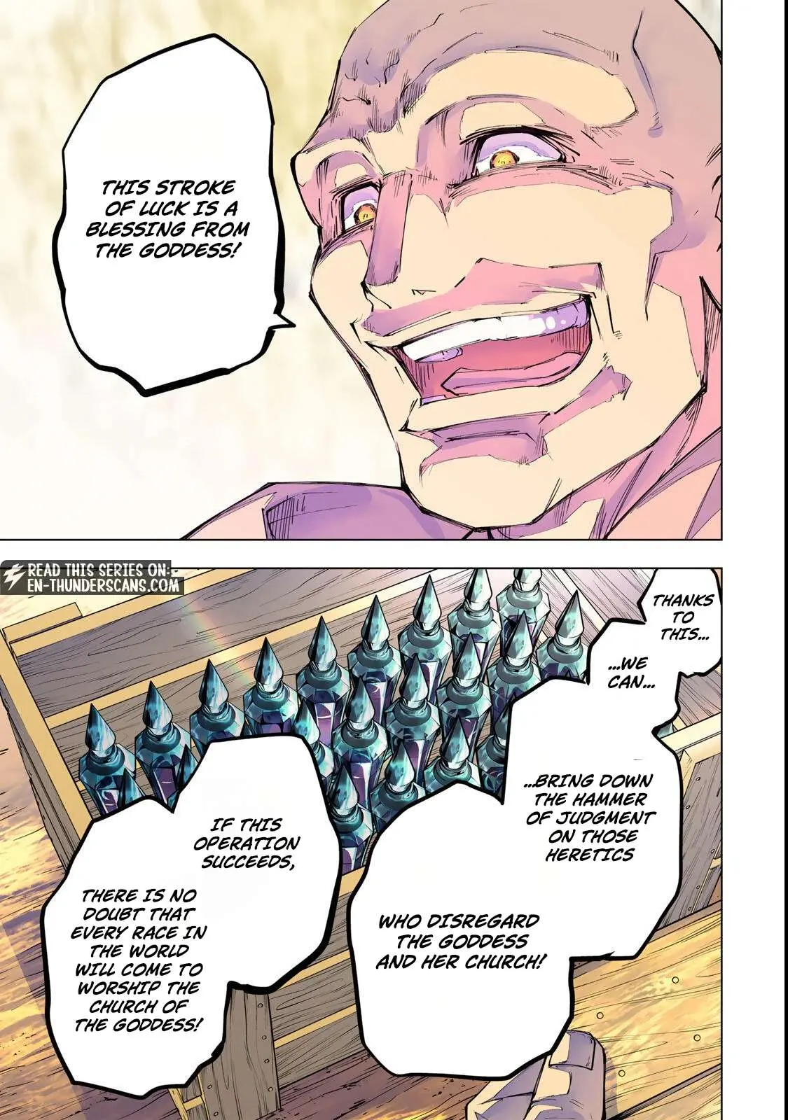 My Gift LVL 9999 Unlimited Gacha Chapter 209 69 1f2753f4905d