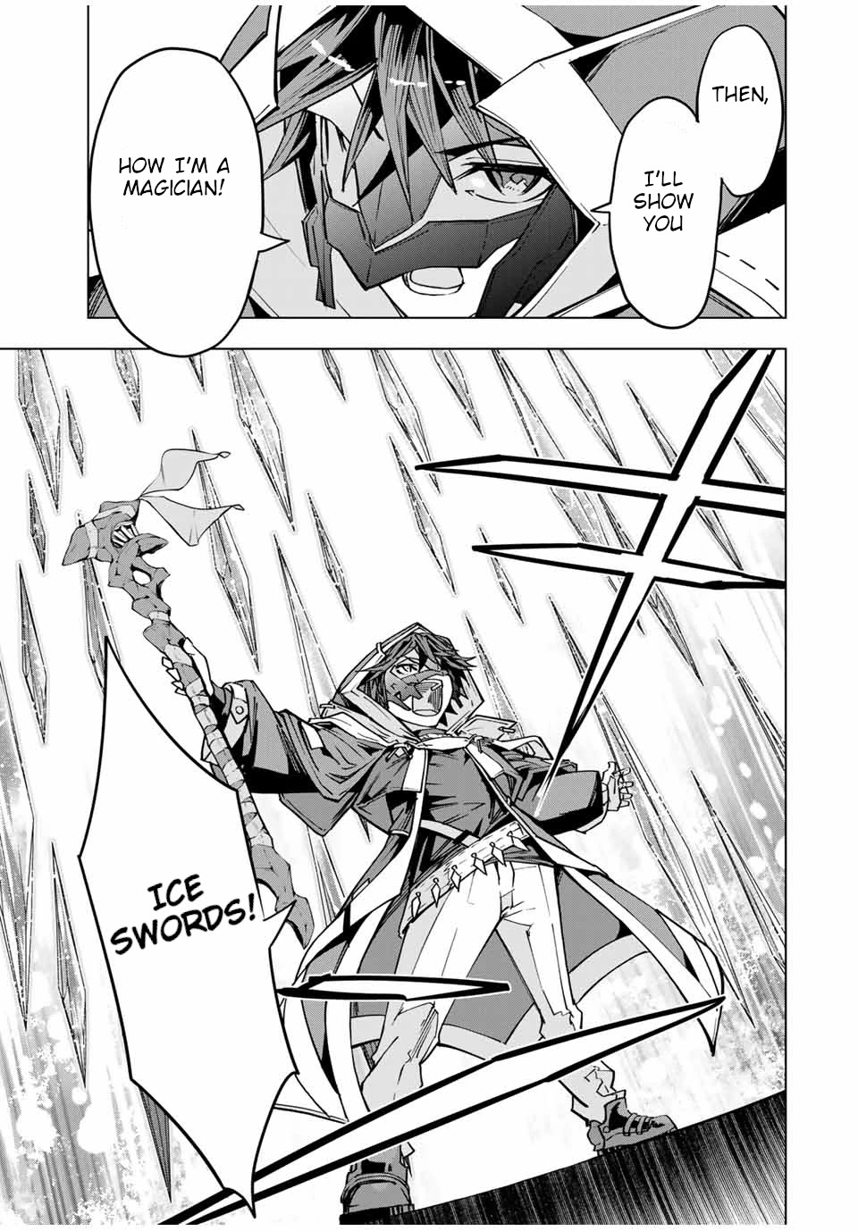 My Gift LVL 9999 Unlimited Gacha Chapter 21 87 11