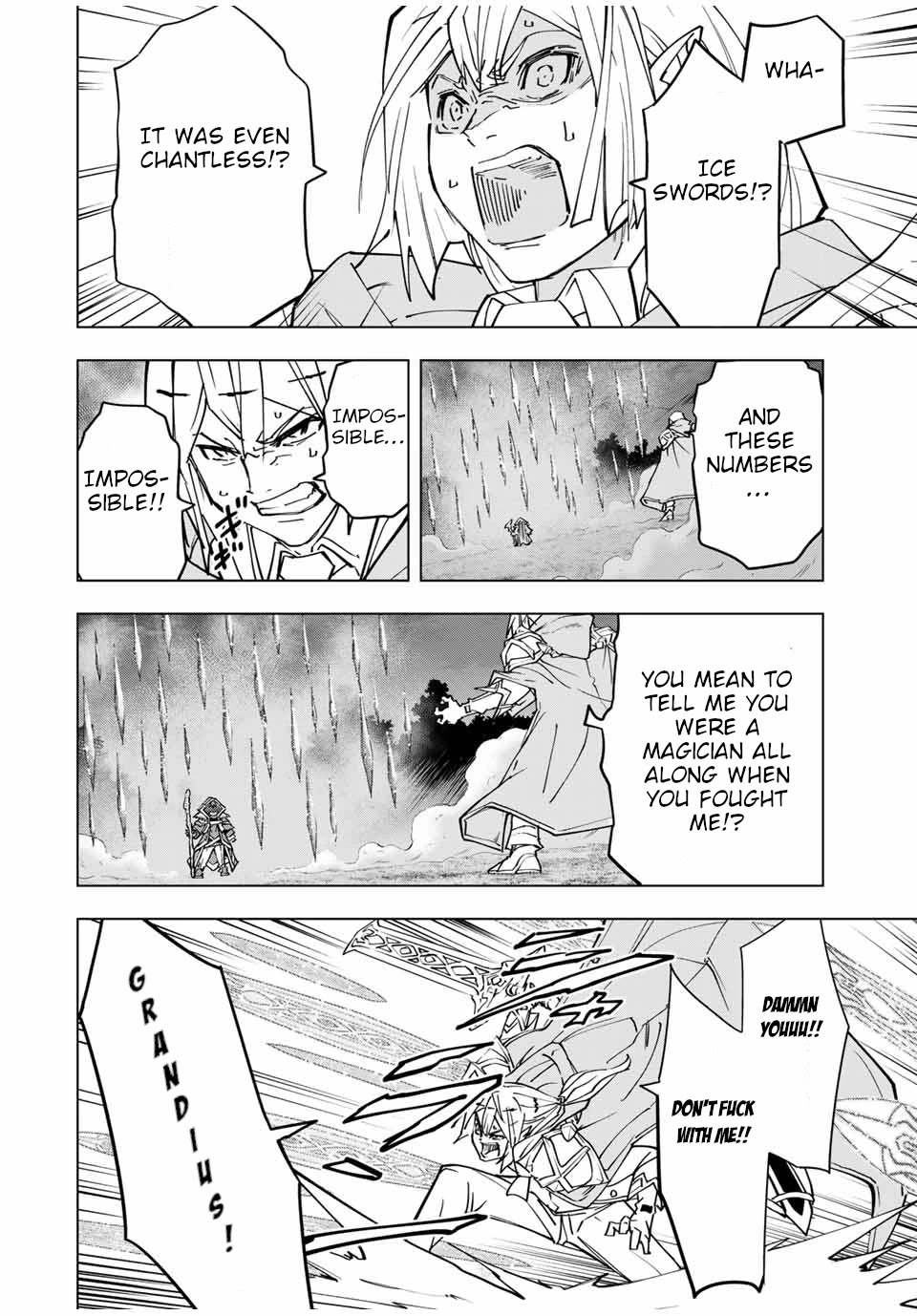 My Gift LVL 9999 Unlimited Gacha Chapter 21 88 12