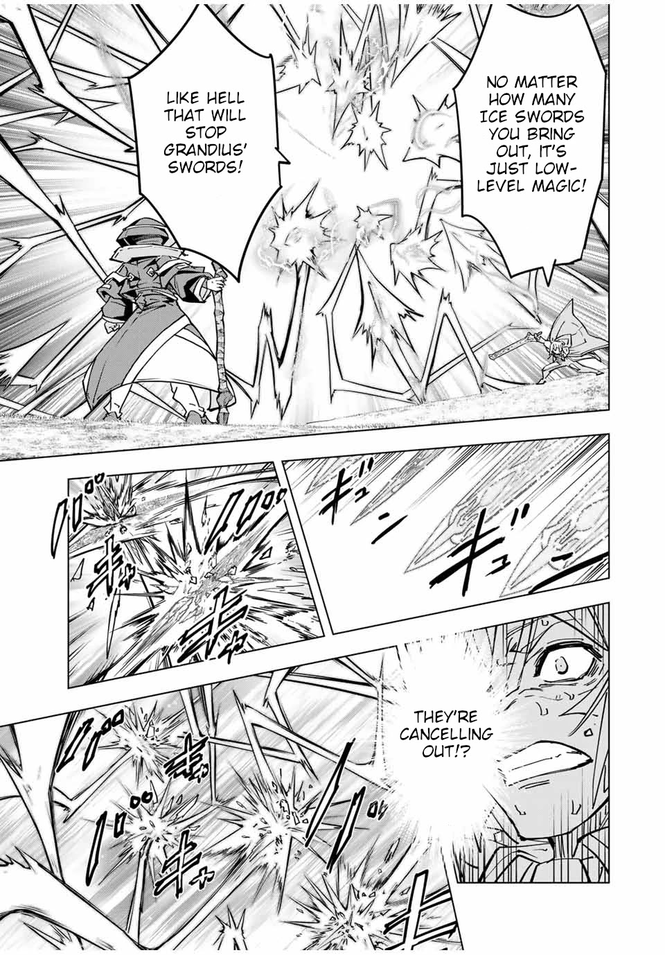 My Gift LVL 9999 Unlimited Gacha Chapter 21 89 13