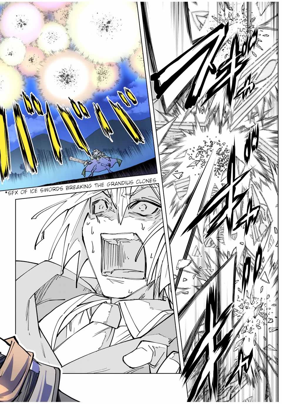 My Gift LVL 9999 Unlimited Gacha Chapter 21 90 14