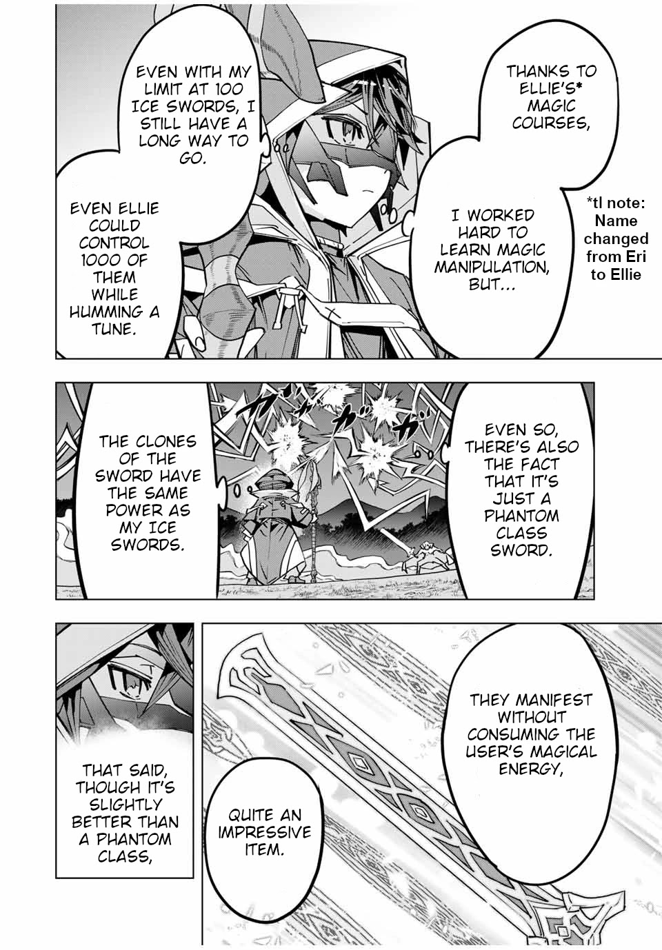 My Gift LVL 9999 Unlimited Gacha Chapter 21 94 18