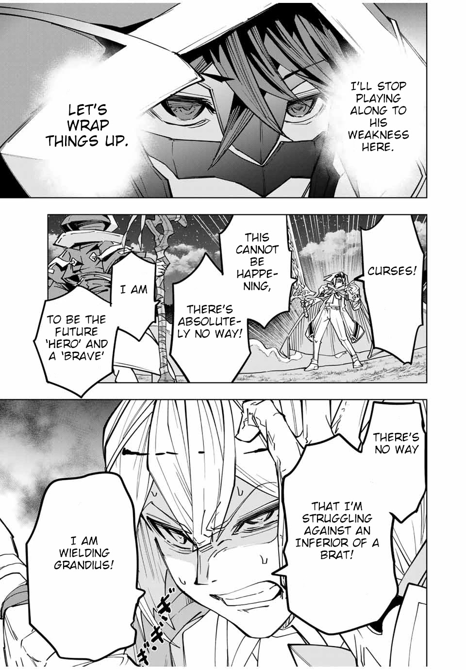 My Gift LVL 9999 Unlimited Gacha Chapter 21 95 19