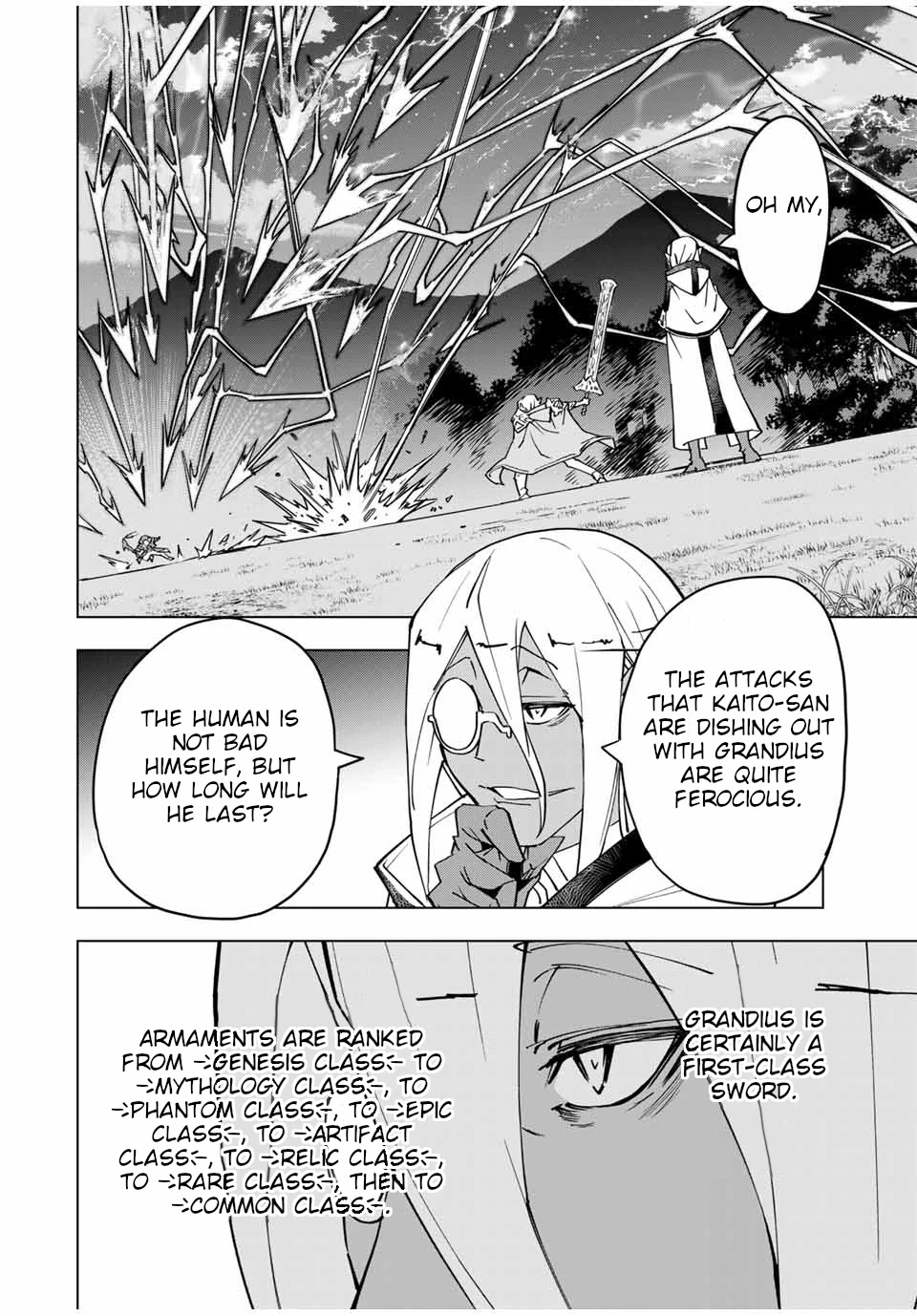 My Gift LVL 9999 Unlimited Gacha Chapter 21 80 4