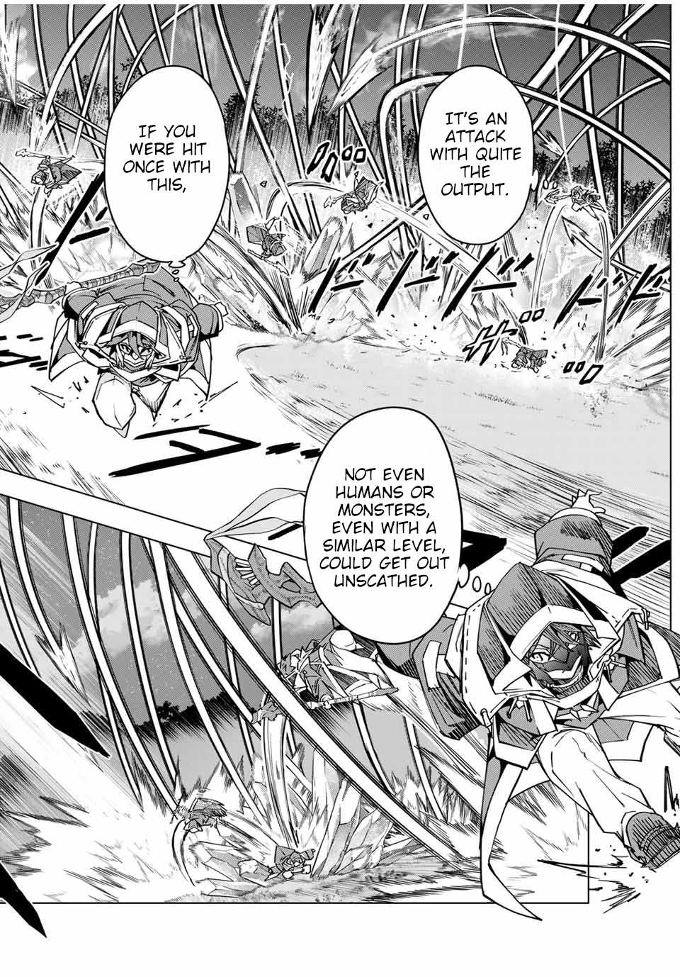 My Gift LVL 9999 Unlimited Gacha Chapter 21 82 6
