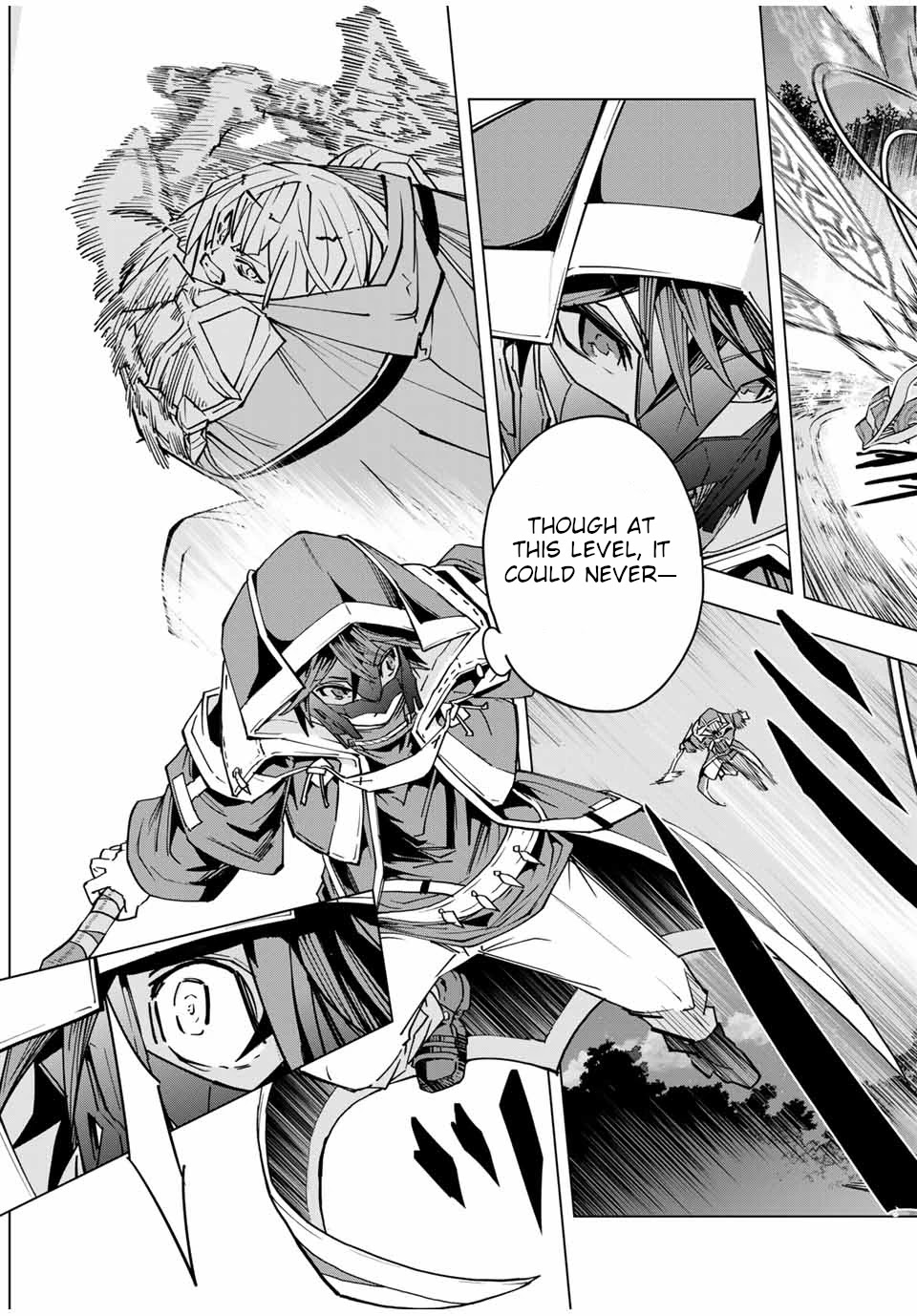My Gift LVL 9999 Unlimited Gacha Chapter 21 83 7