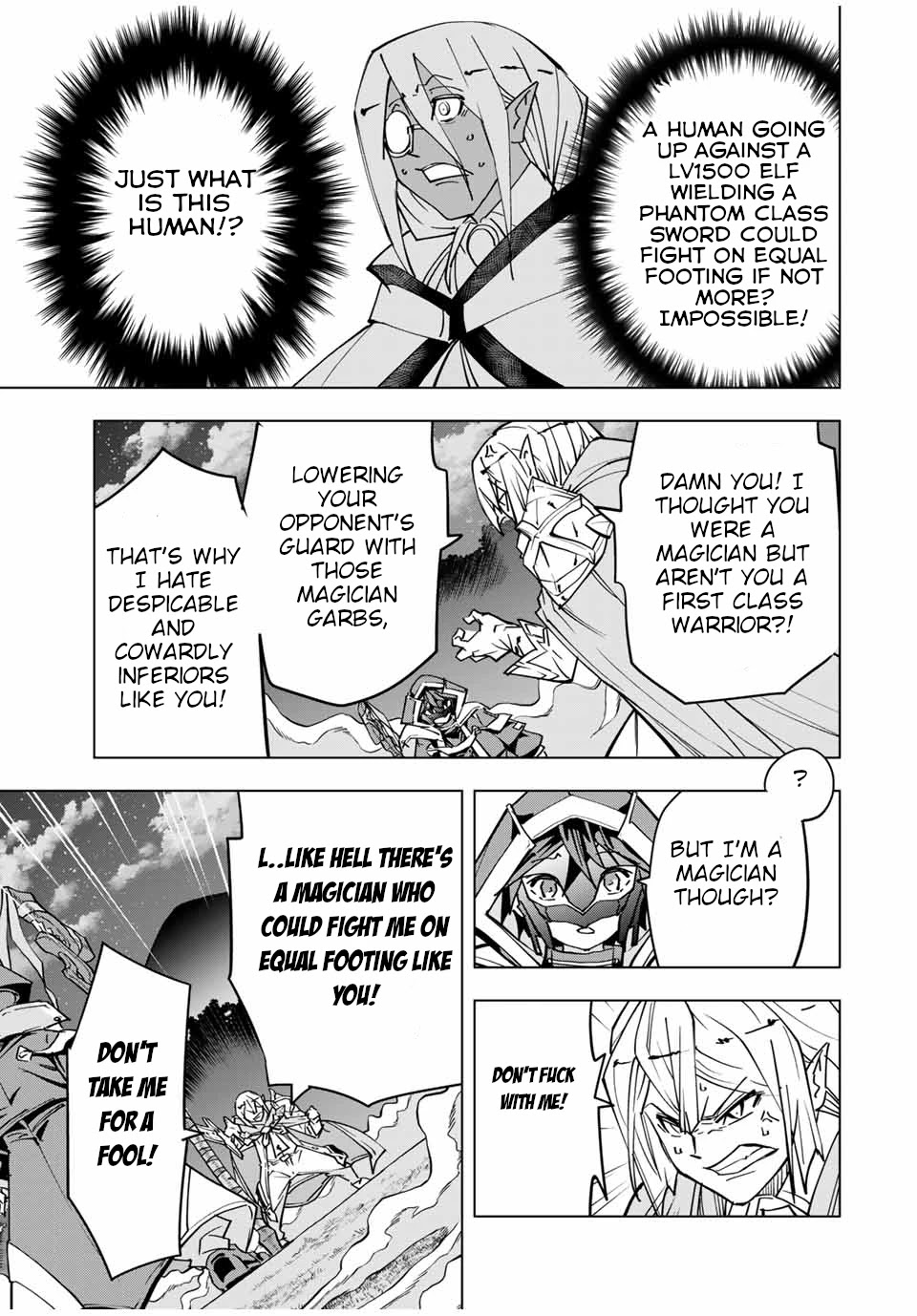 My Gift LVL 9999 Unlimited Gacha Chapter 21 85 9