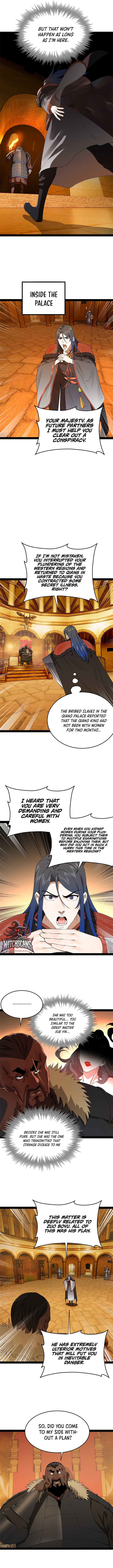 My Gift LVL 9999 Unlimited Gacha Chapter 210 27 2