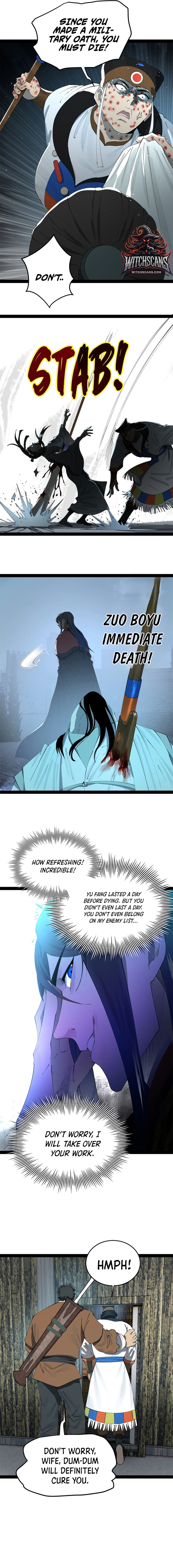 My Gift LVL 9999 Unlimited Gacha Chapter 211 38 4