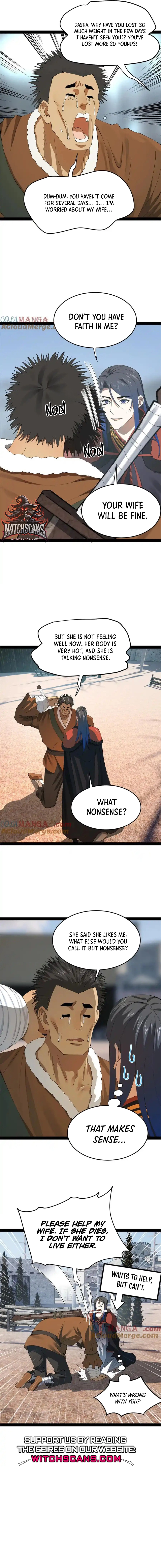 My Gift LVL 9999 Unlimited Gacha Chapter 215 35 1