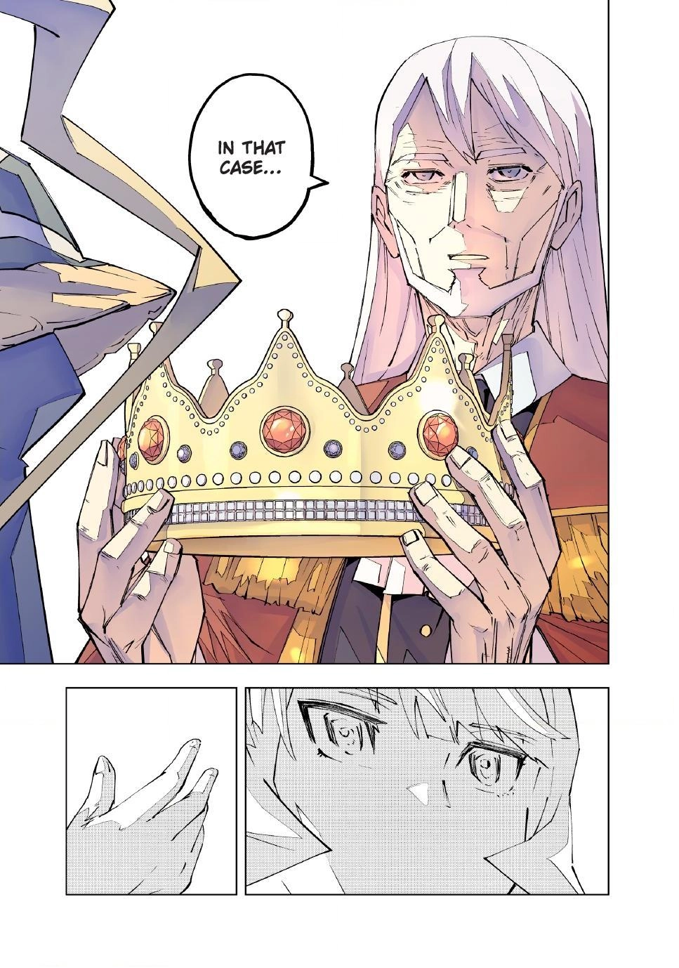 My Gift LVL 9999 Unlimited Gacha Chapter 215 81 231b45b55781