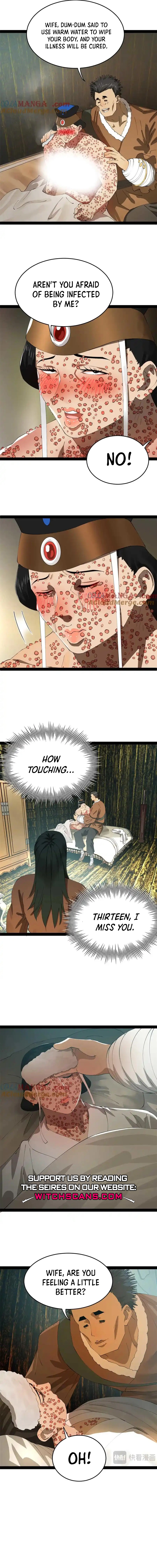 My Gift LVL 9999 Unlimited Gacha Chapter 215 38 4