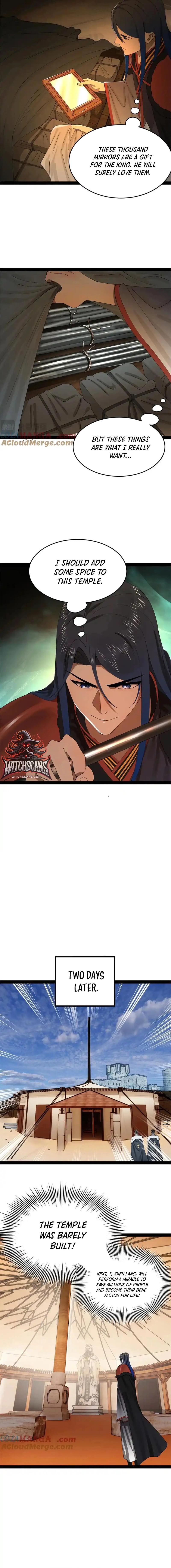 My Gift LVL 9999 Unlimited Gacha Chapter 215 40 6