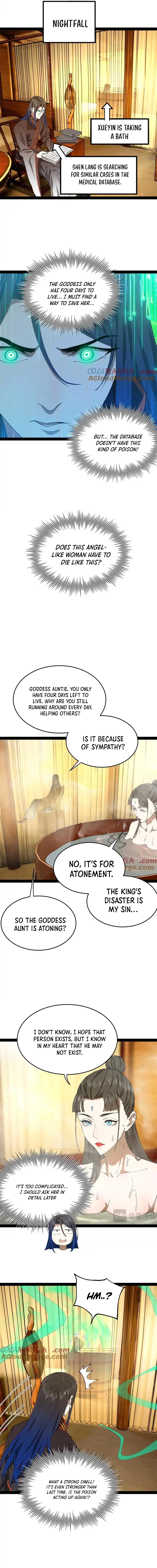 My Gift LVL 9999 Unlimited Gacha Chapter 215 41 7
