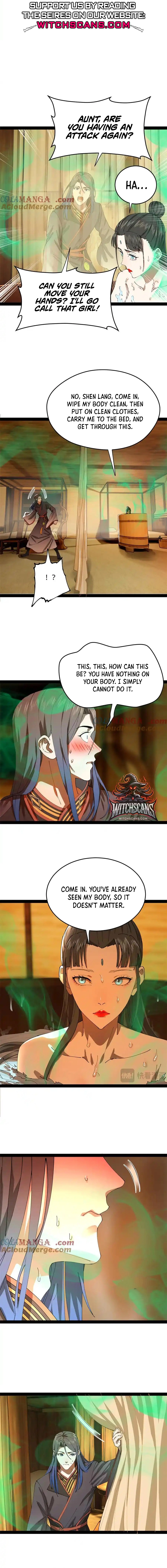 My Gift LVL 9999 Unlimited Gacha Chapter 215 42 8
