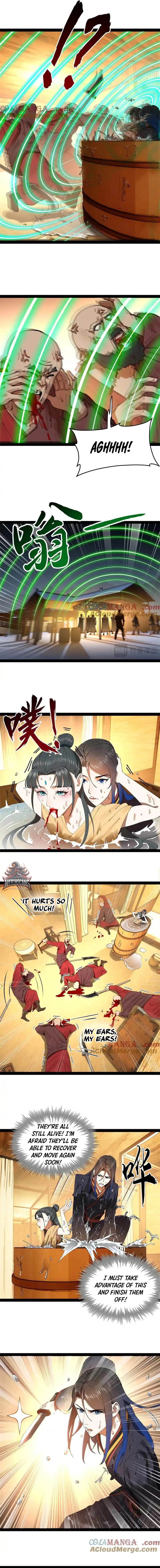 My Gift LVL 9999 Unlimited Gacha Chapter 216 31 3