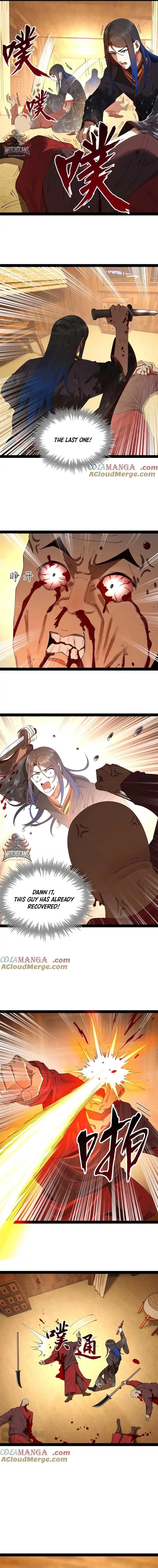 My Gift LVL 9999 Unlimited Gacha Chapter 216 32 4