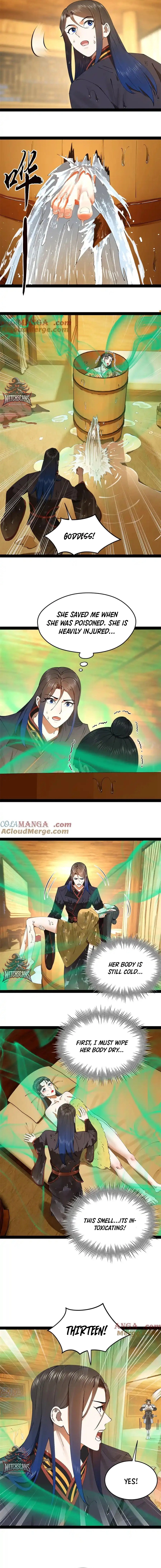 My Gift LVL 9999 Unlimited Gacha Chapter 216 33 5
