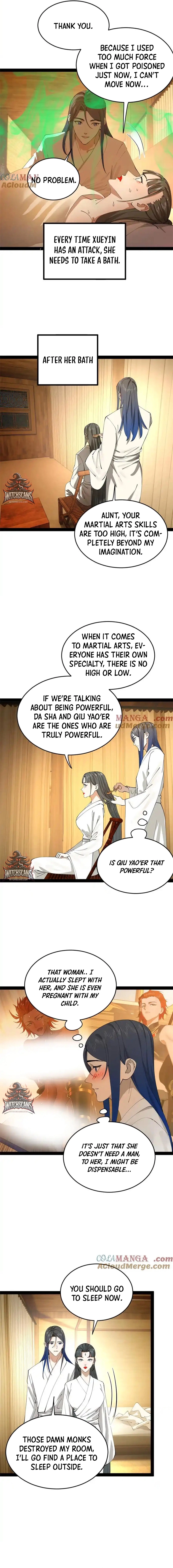 My Gift LVL 9999 Unlimited Gacha Chapter 216 35 7