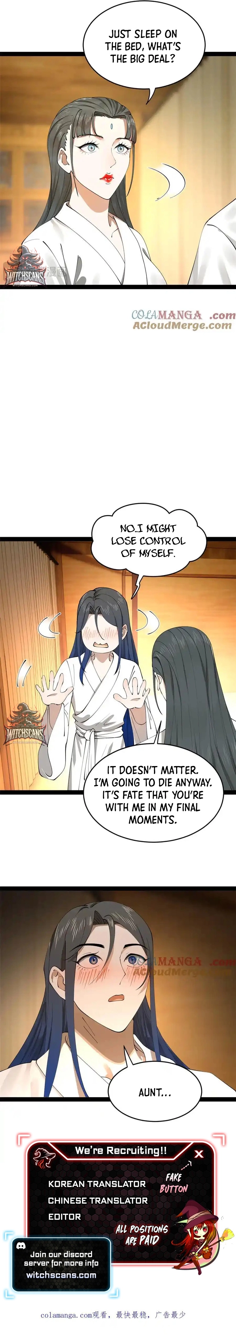 My Gift LVL 9999 Unlimited Gacha Chapter 216 36 8