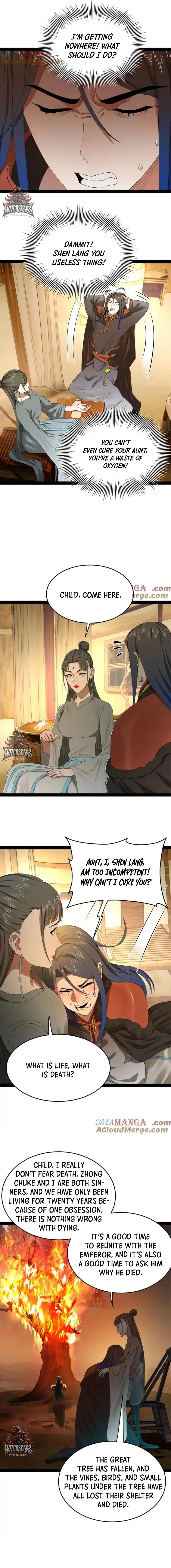 My Gift LVL 9999 Unlimited Gacha Chapter 217 39 5