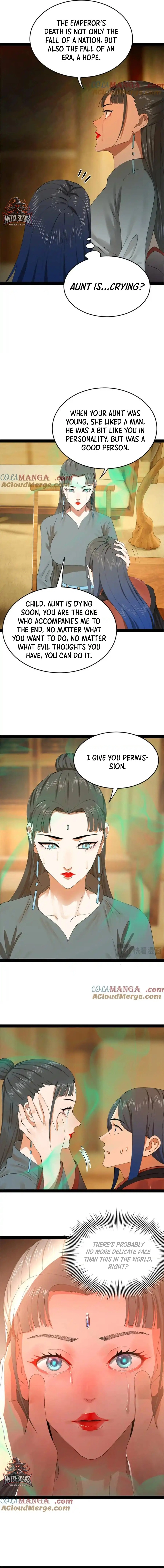 My Gift LVL 9999 Unlimited Gacha Chapter 217 40 6