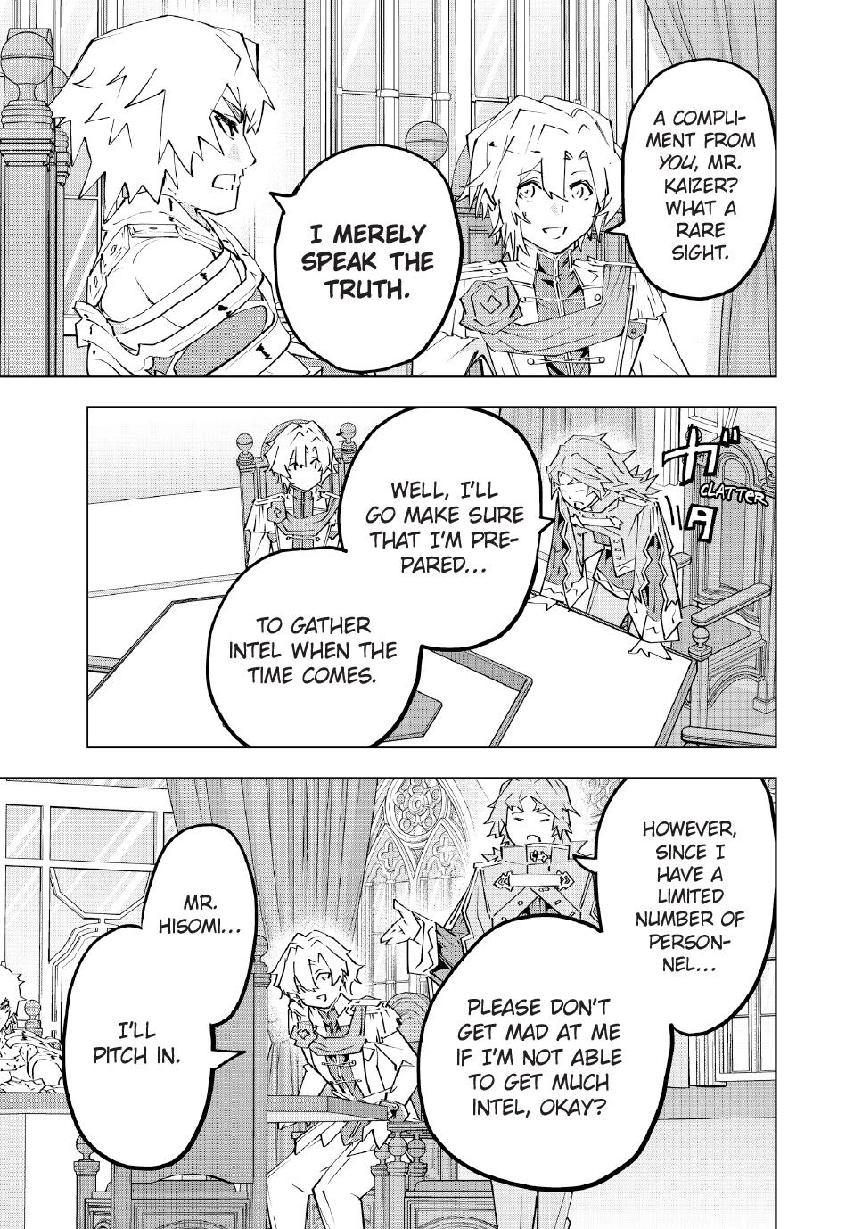 My Gift LVL 9999 Unlimited Gacha Chapter 217 99 feb0bc7daea0