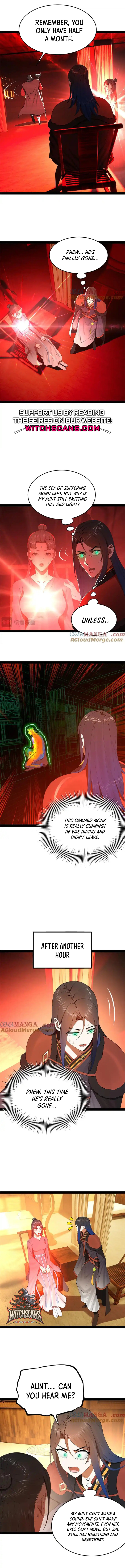 My Gift LVL 9999 Unlimited Gacha Chapter 218 26 1