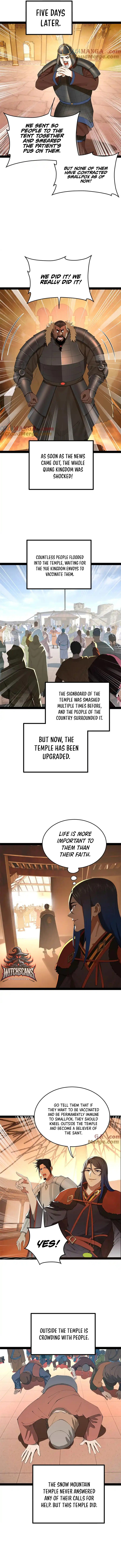 My Gift LVL 9999 Unlimited Gacha Chapter 218 29 4
