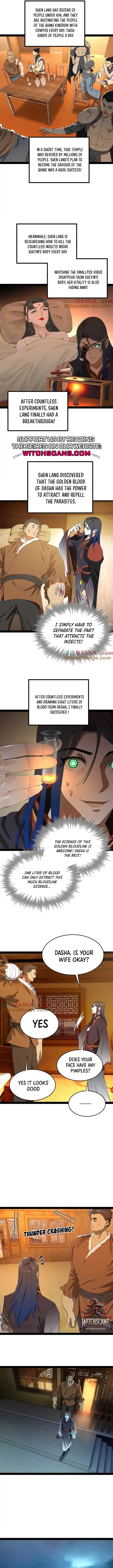 My Gift LVL 9999 Unlimited Gacha Chapter 218 30 5