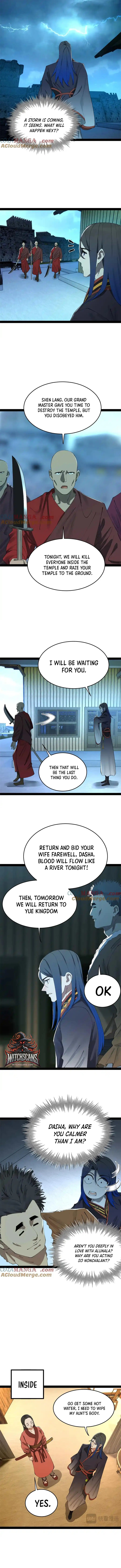 My Gift LVL 9999 Unlimited Gacha Chapter 218 31 6