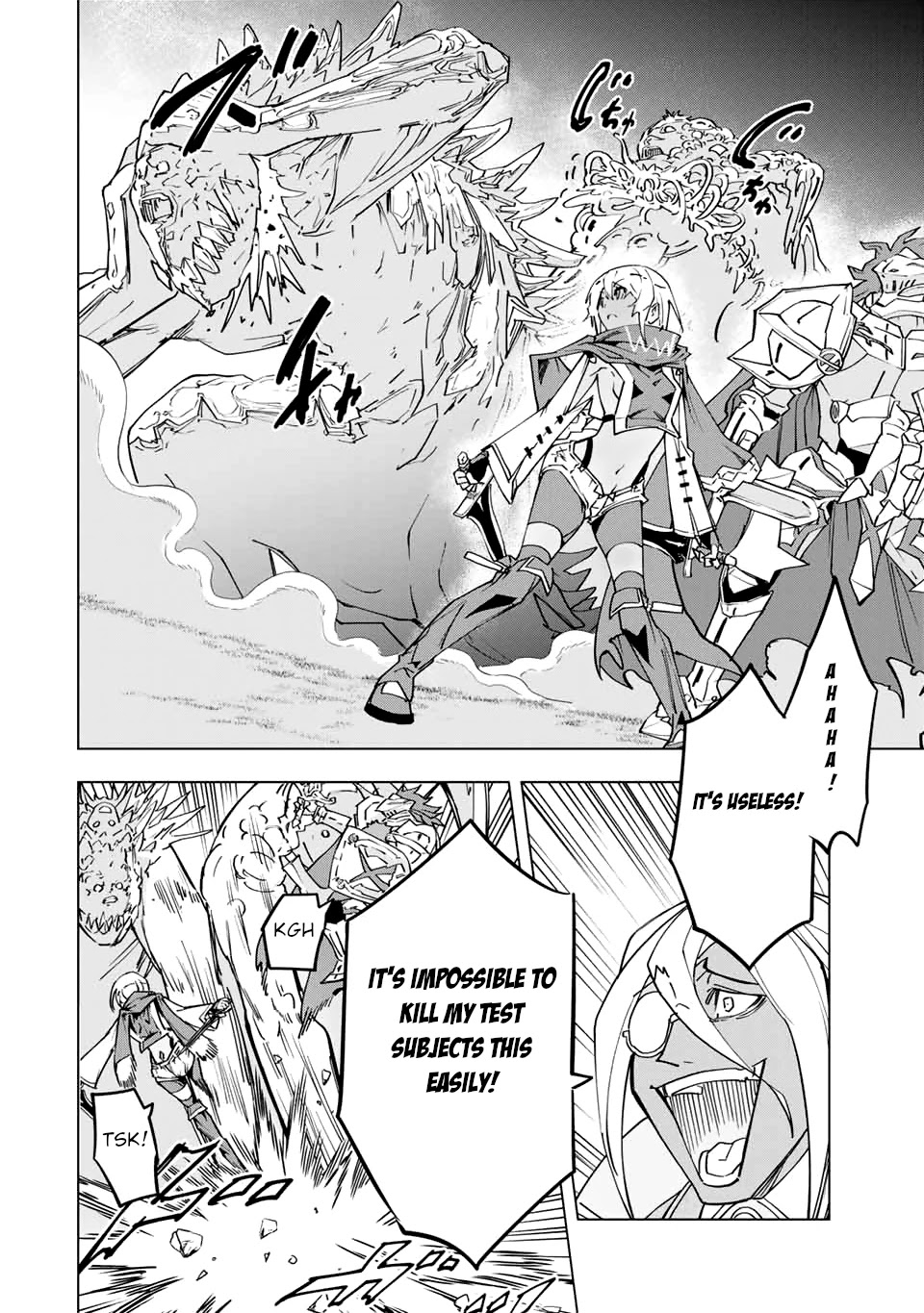 My Gift LVL 9999 Unlimited Gacha Chapter 22 85 12