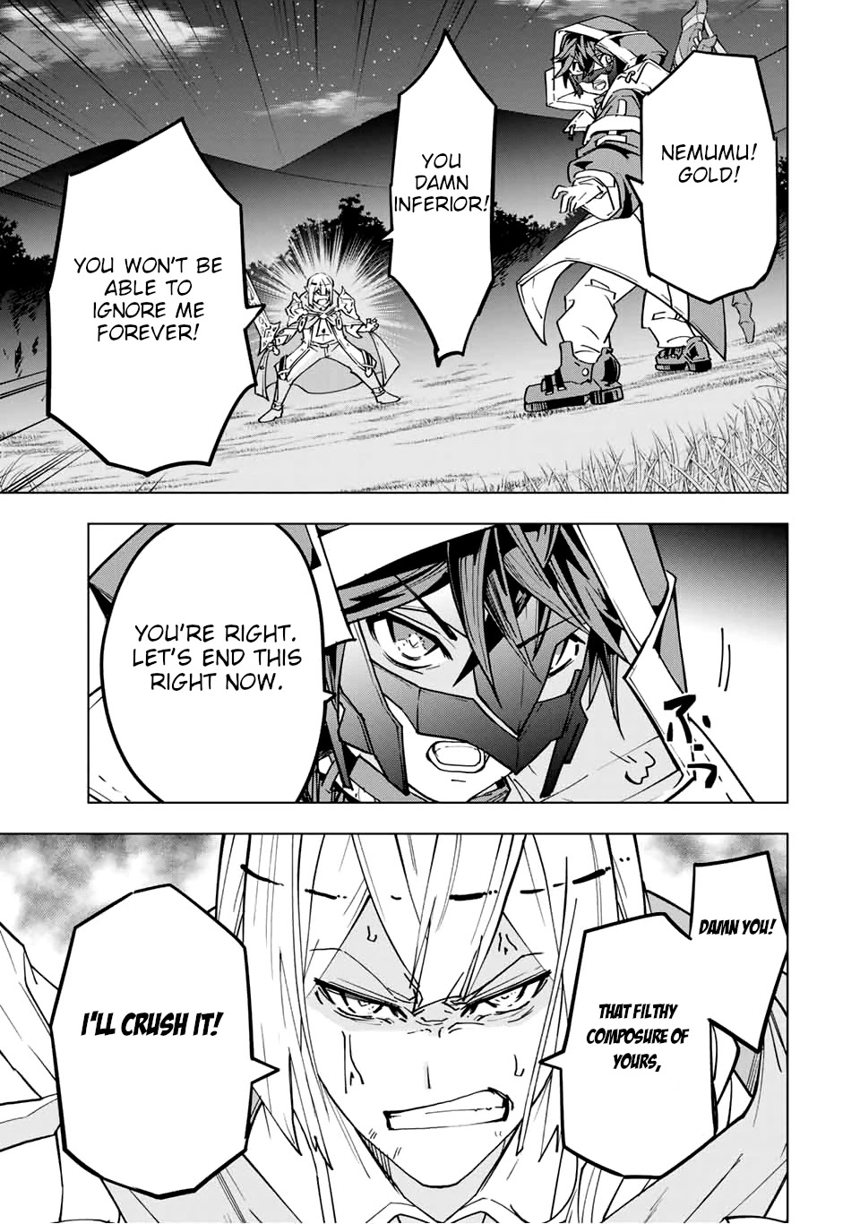 My Gift LVL 9999 Unlimited Gacha Chapter 22 86 13