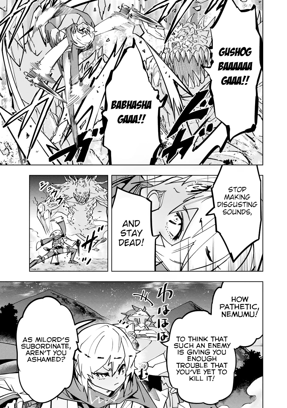 My Gift LVL 9999 Unlimited Gacha Chapter 22 88 15
